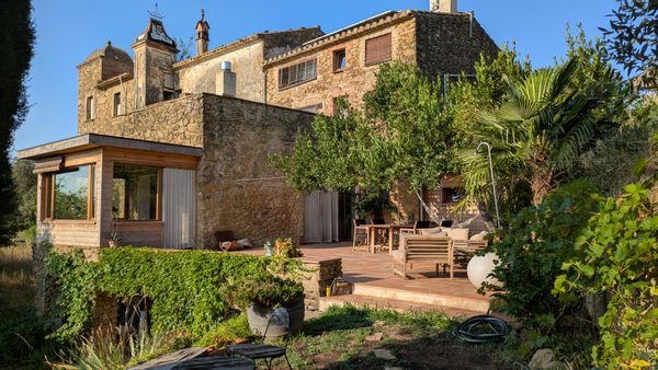 La maison de Eloi