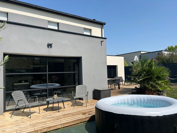Adeline&Nicolas's house