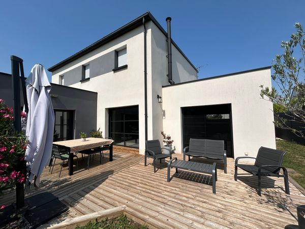 Adeline&Nicolass hus