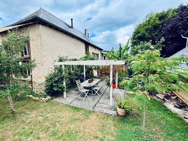 La Tanière, chez Audrey, Timothée, Cali et Corto