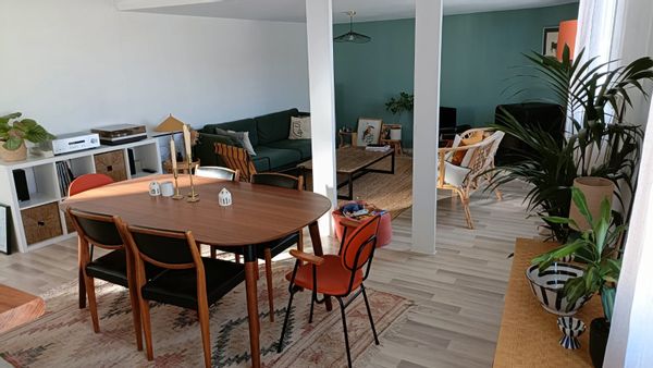 Maison de ville Atypique