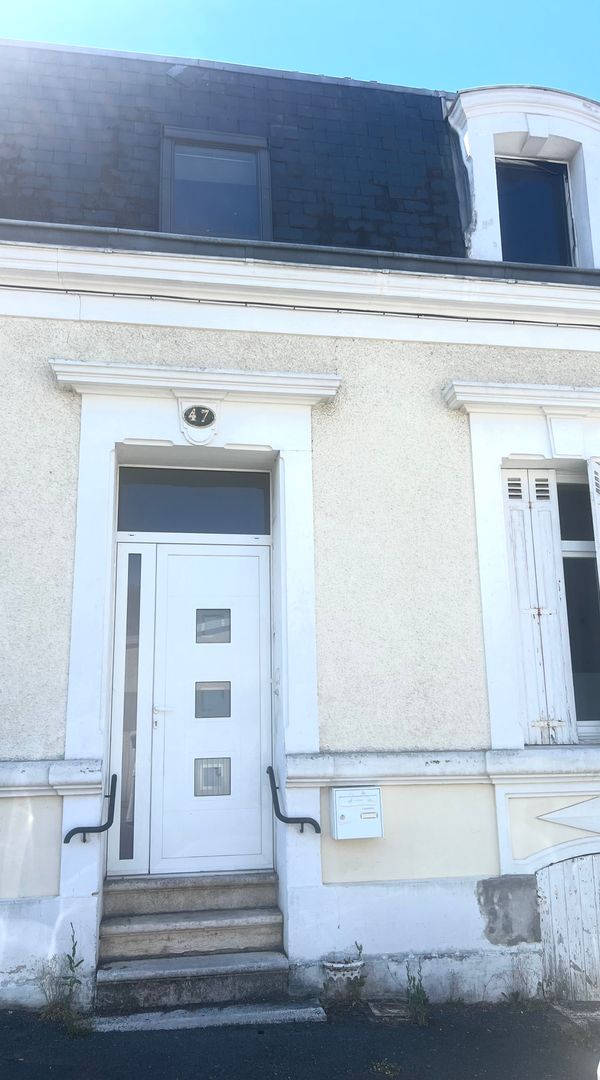 Maries hus