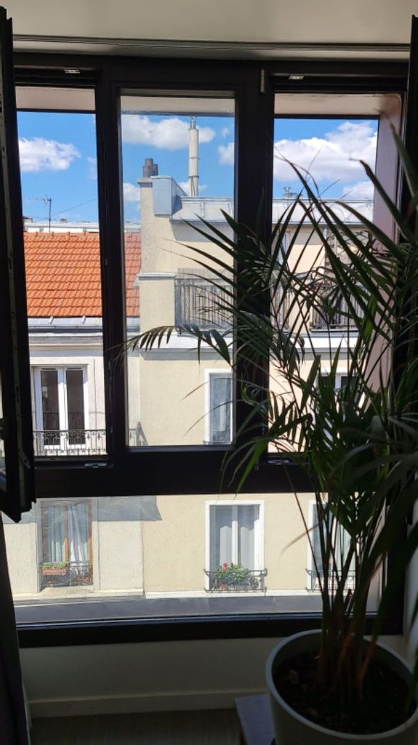 Mon petit appartement dans Vincennes