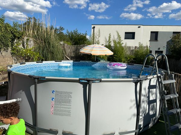 Chez Laurène et Mohamed