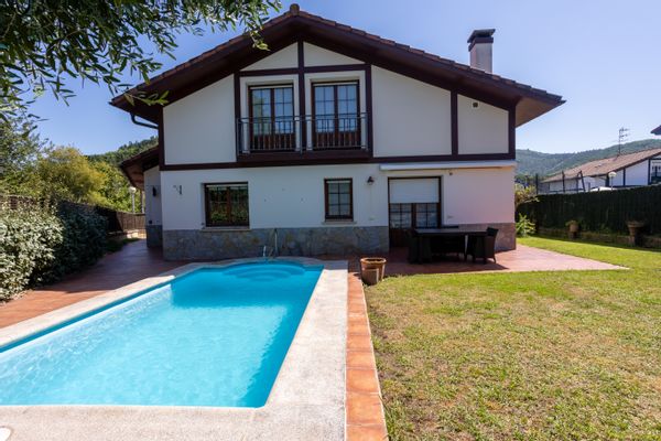 Casa di Ainhoa