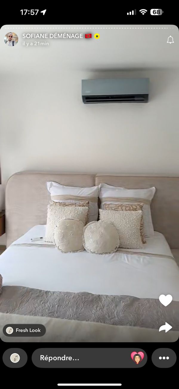 L’appartement de titi