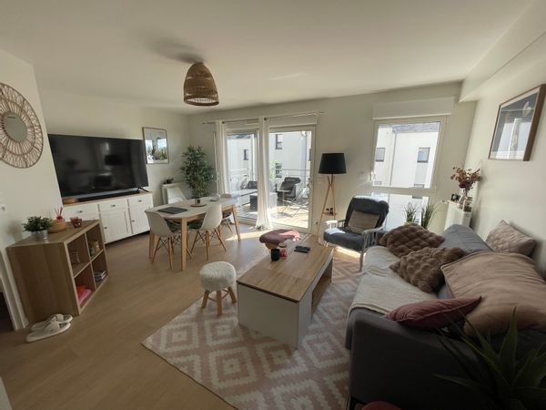 Nid douillet entre mer et campagne