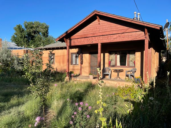 La maison de Whitney and Debra