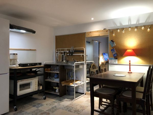 huis van Charlotte et Ludovic