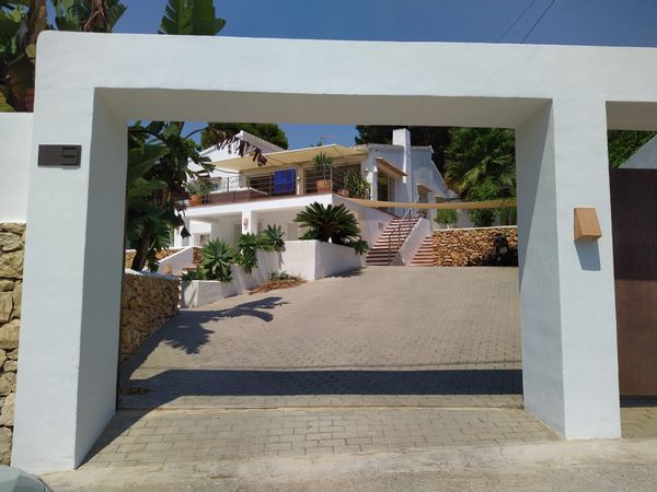Casa di Patricia and Tomas