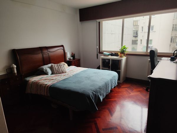 Accogliente stanza privata in A Coruña