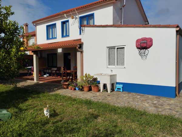 La maison de Silvia