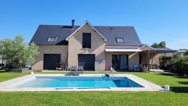 La maison de Sabrina