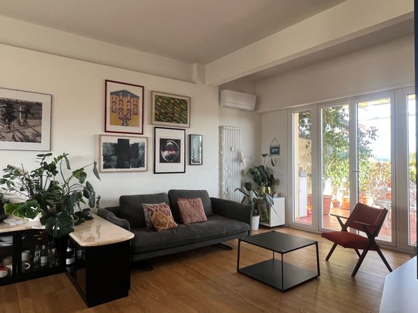 La maison de Martina