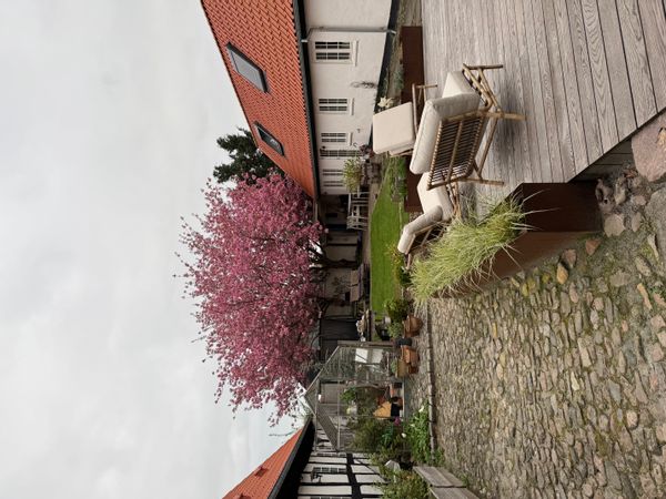 La maison de Johan Kløvgaard