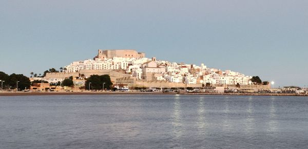 La casa de Peñíscola