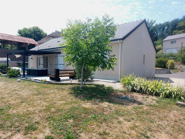 La chambre privée de Fabien  & Sabrina