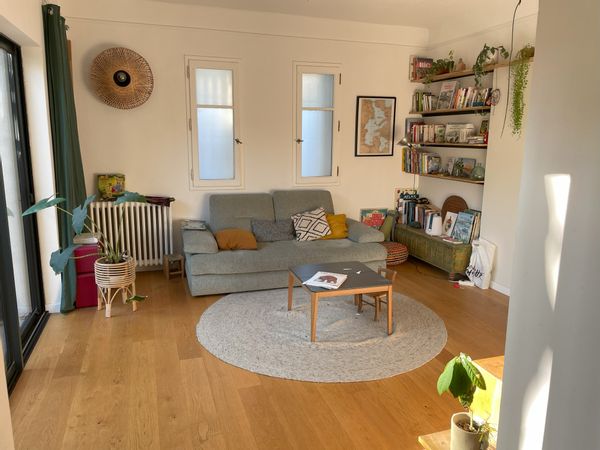 Maison de ville proche des Calanques