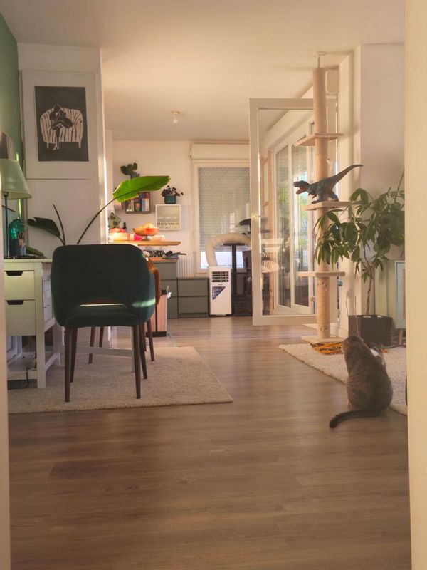 La maison de Camille