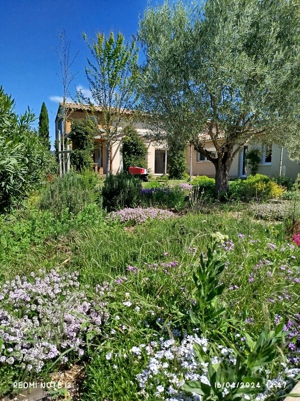 La maison de Cécile