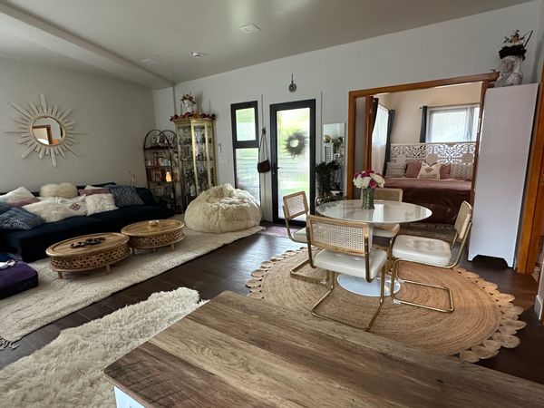 Cozy Chic Boho 1-Bed in Oakland Foothills