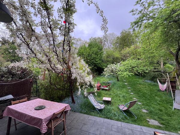 Maison de Anne et Jalil (Romainville-Carnot)