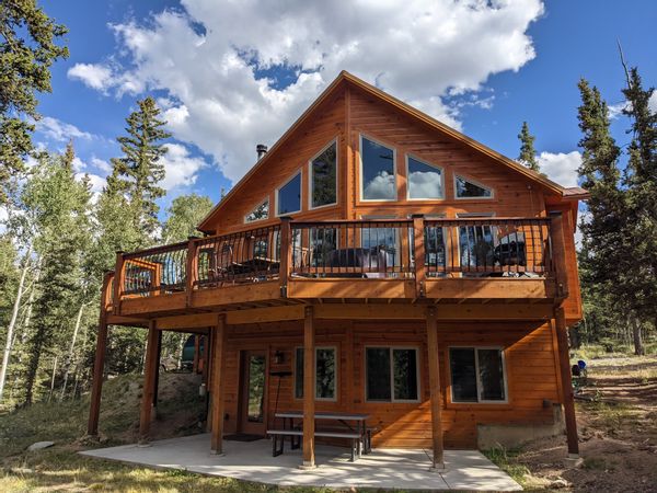 Mountain retreat in beautiful Colorado