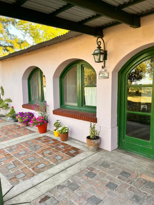 La maison de Adrian