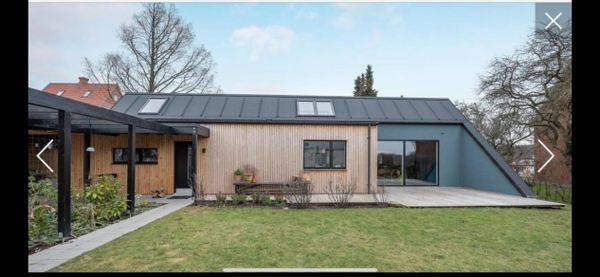 Large Family House close to central Aarhus