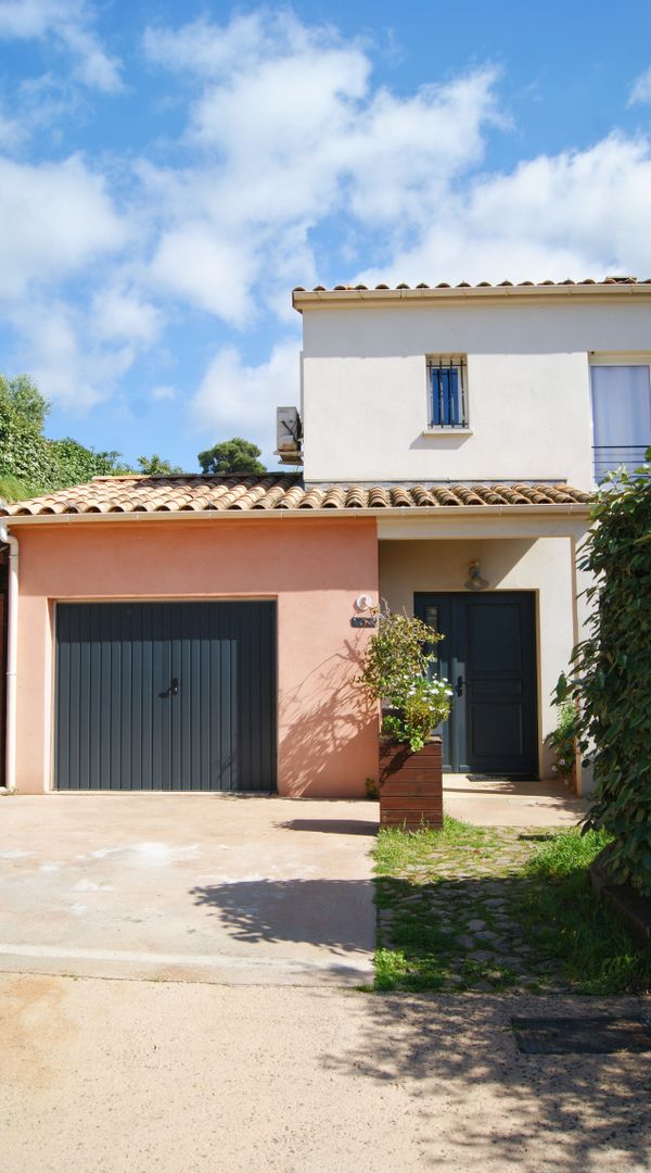 Marie-Line's house
