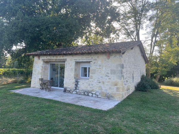 Casa de Pacôme et Laetitia