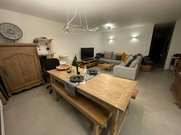 La maison de Charline