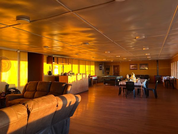 La maison de Francisco