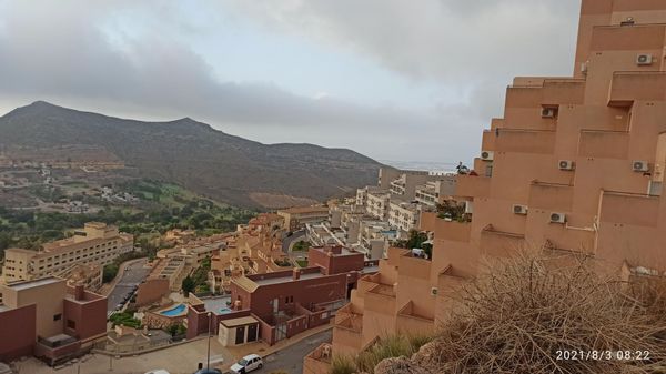 La maison de Juan Manuel