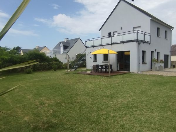 La maison en bord de mer de Laëtitia et Benjamin