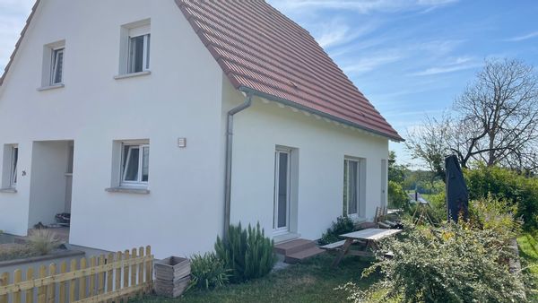 La maison de Olivier et Mathilde