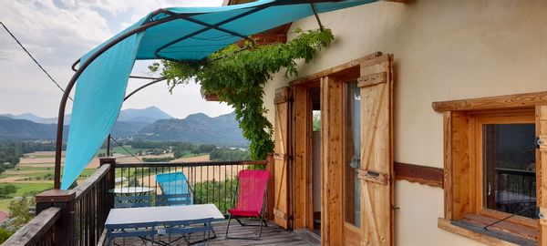 La maison de Hélène Sautriau