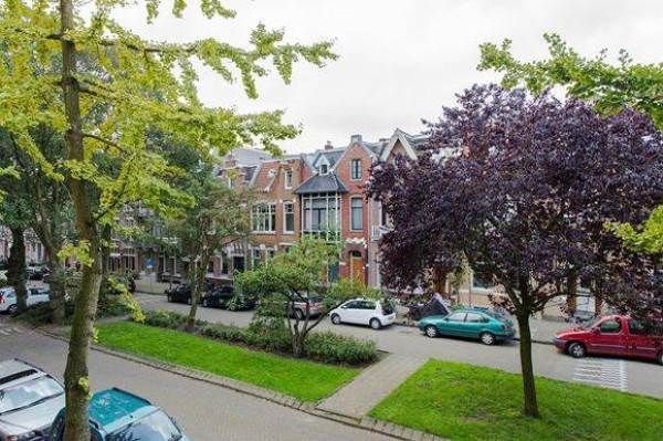 huis van AAron