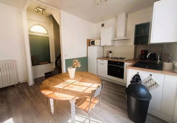 Chambre privée Marine