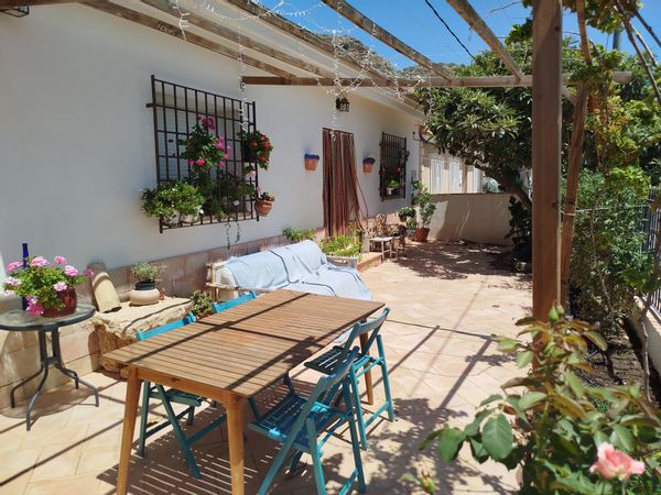 La maison de Germán