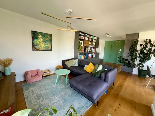 Appartement familial et cosy