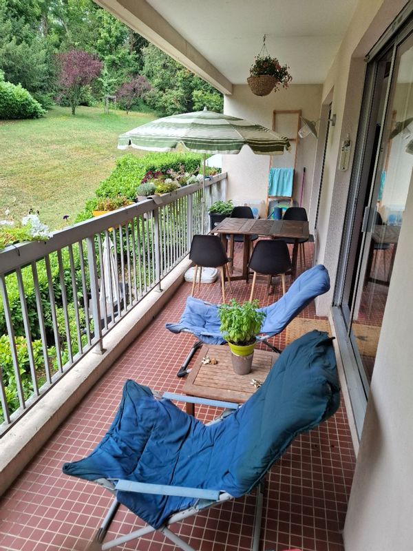 L'appartement des Dulu