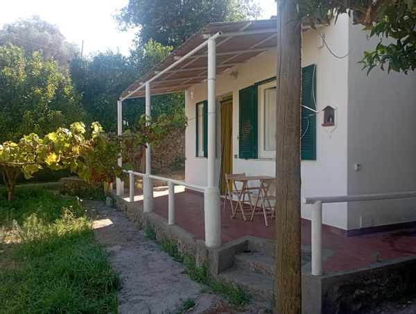 La maison de Giorgio