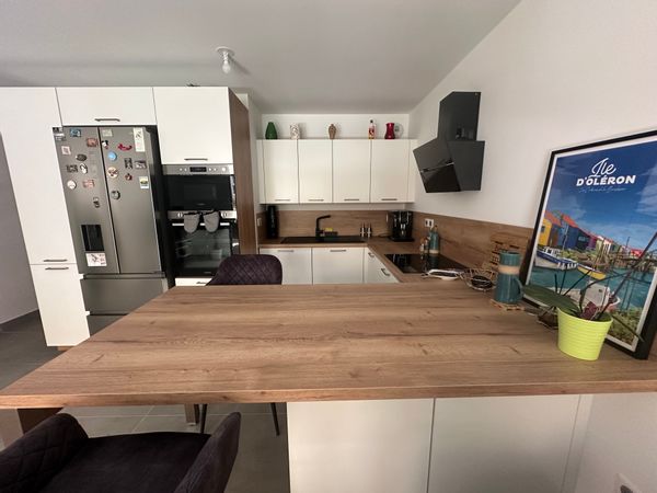 Appartement d’Amélie et Sylvain