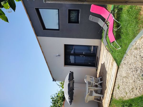 Quiet Studio with Garden, Close to the Sea and Bike Paths – Nieul sur Mer, near La Rochelle