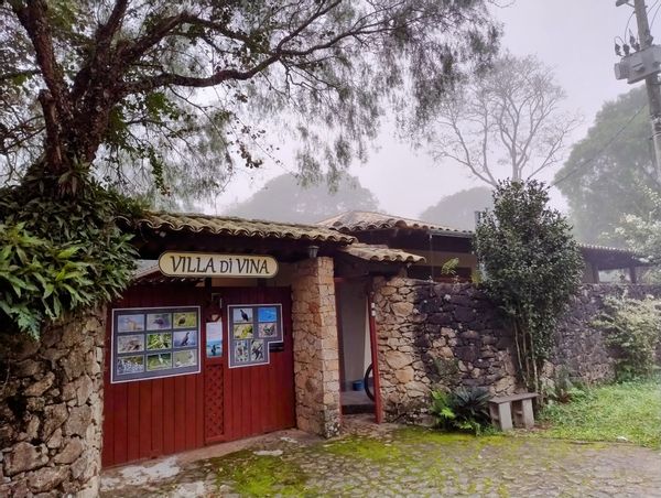 La maison de Ricardo