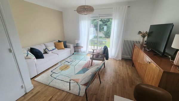 Maison cosy dans Rennes, Bretagne