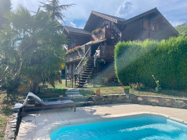 La maison de Caroline & Olivier