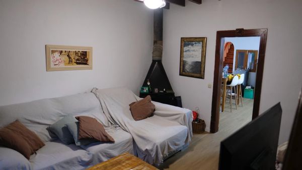 La maison de Juan Miguel