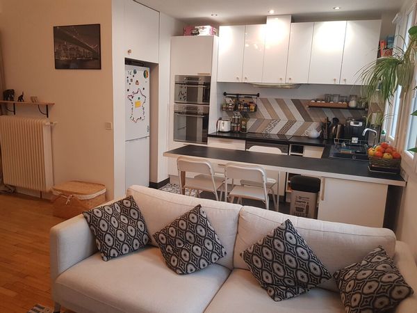 Charmant appartement dans le coeur du 14e